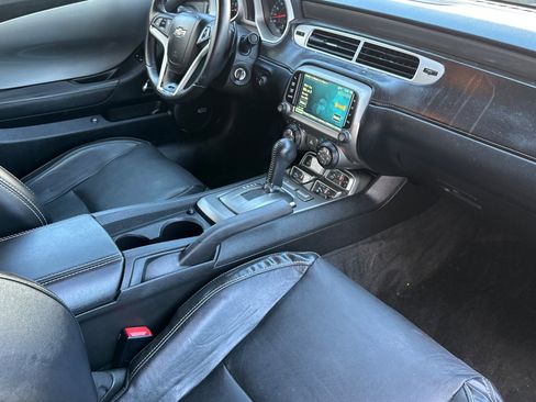 Used 2013 Chevrolet Camaro SS w/ RS Package RWD image 18