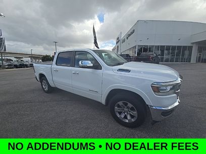 Used 2021 RAM 1500 Laramie
