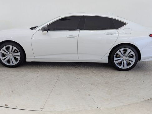 Used 2021 Acura TLX w/Technology Package image 2