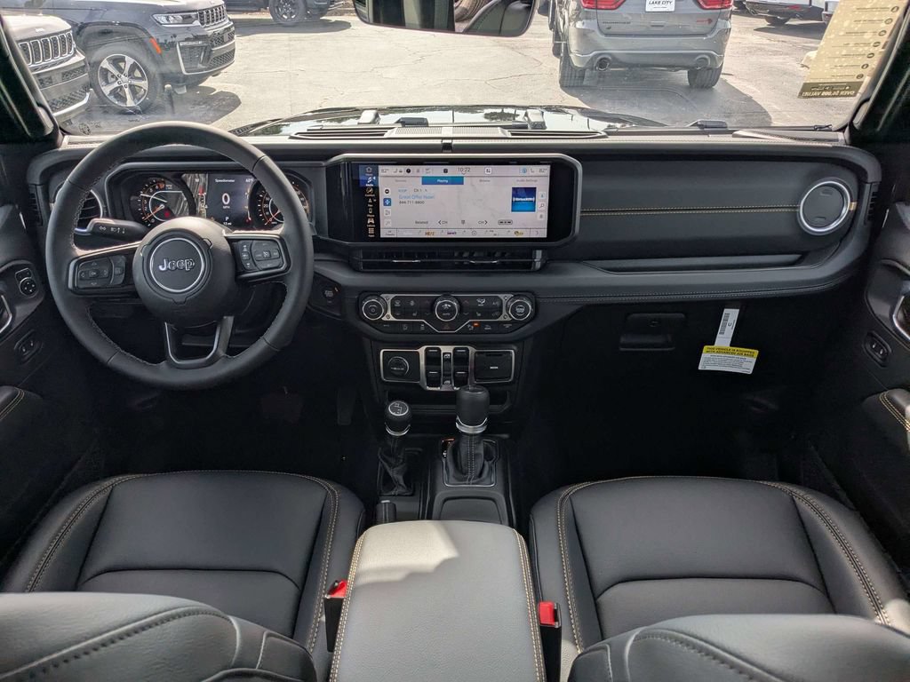New 2026 Jeep Gladiator Sport AWD/4WD image 15