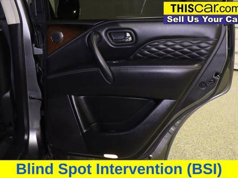 Used 2019 INFINITI QX80 Luxe w/ 22" Wheel Package AWD/4WD image 37