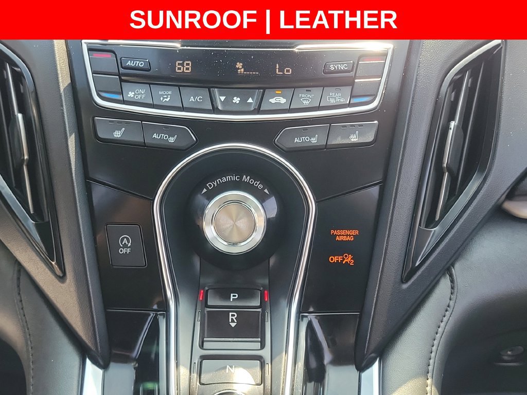 Used 2020 Acura RDX FWD image 32