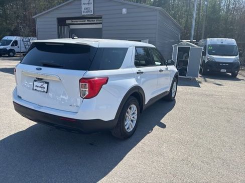 Used 2021 Ford Explorer 4WD image 7