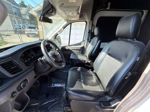 Used 2020 Ford Transit 250 148 High Roof Extended w/ Load Area Protection Package RWD image 20