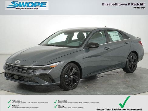 New 2026 Hyundai Elantra SEL Sport Premium image 8