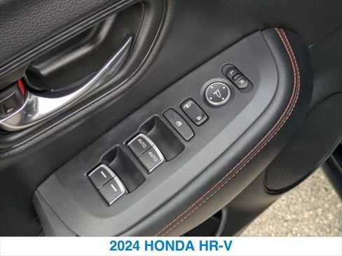 Certified 2024 Honda HR-V Sport image 13