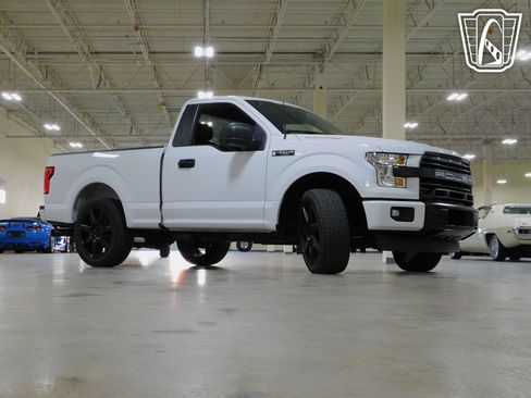 Used 2017 Ford F150 XL w/ Equipment Group 101A Mid image 30