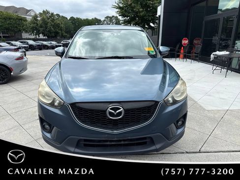 Used 2015 MAZDA CX-5 Touring w/ Bose/Moonroof Package FWD image 2