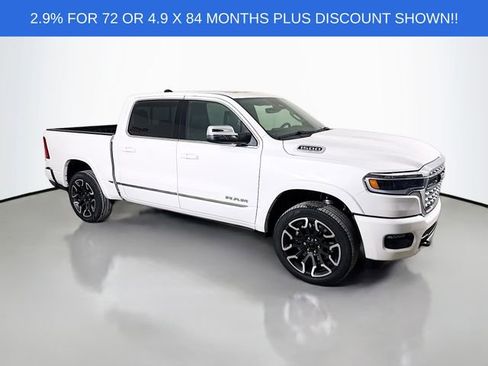 New 2026 RAM 1500 Limited image 1