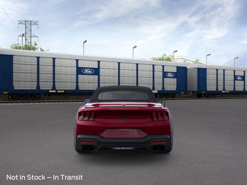 New 2025 Ford Mustang Premium image 41