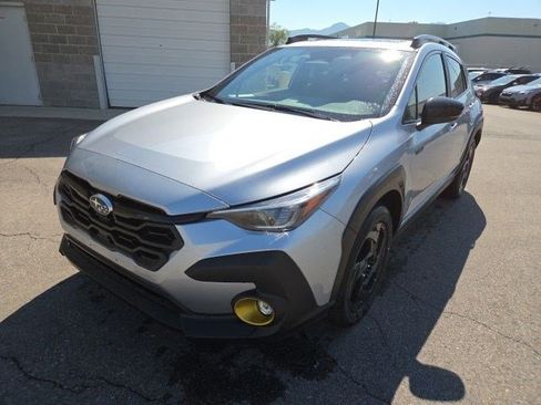 Used 2026 Subaru Crosstrek 2.5i Sport w/ Crosstrek Mirror Package AWD/4WD image 8