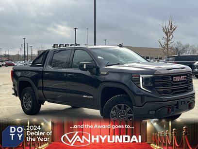 Used 2022 GMC Sierra 1500 AT4X