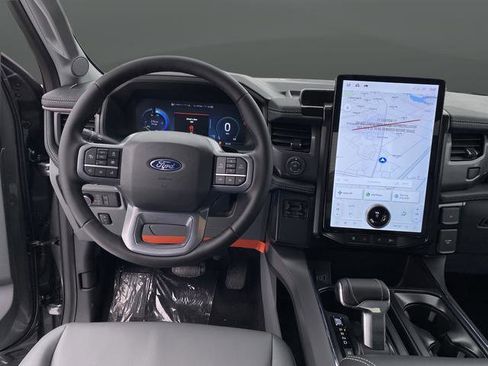 New 2025 Ford F150 Lightning Flash image 5