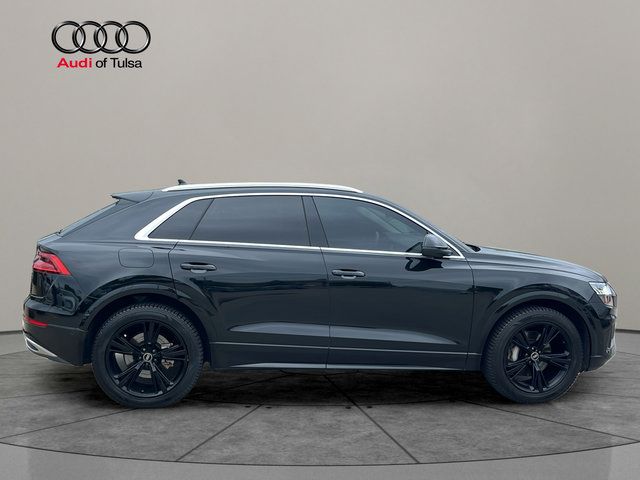Used 2023 Audi Q8 Prestige w/ Prestige Package AWD/4WD image 8