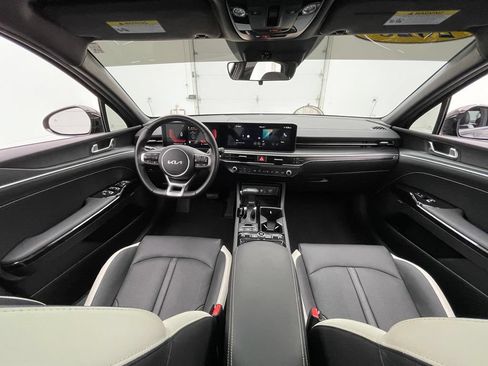 Used 2025 Kia K5 GT-Line w/ GT-Line Premium Package AWD/4WD image 3