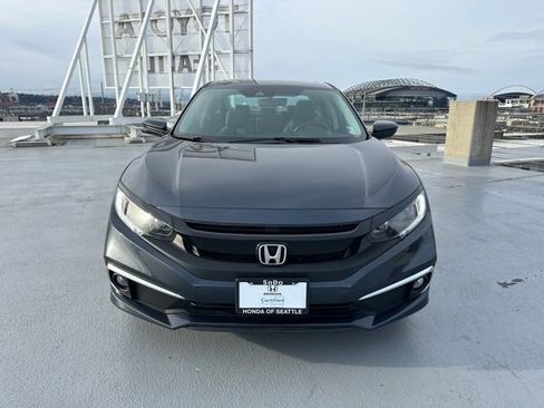 Certified 2019 Honda Civic EX-L image 11