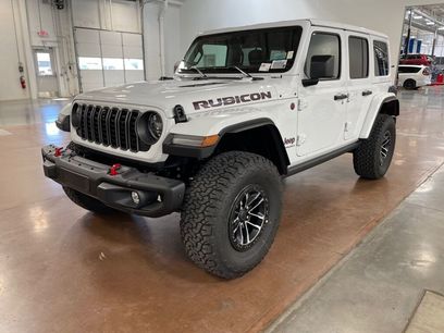 New 2025 Jeep Wrangler Unlimited Rubicon