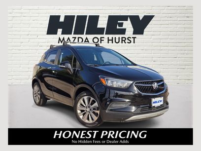 Used 2018 Buick Encore Preferred