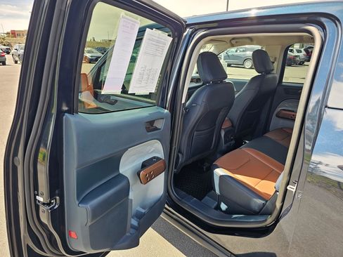 Used 2022 Ford Maverick Lariat w/ Lariat Luxury Package AWD/4WD image 16