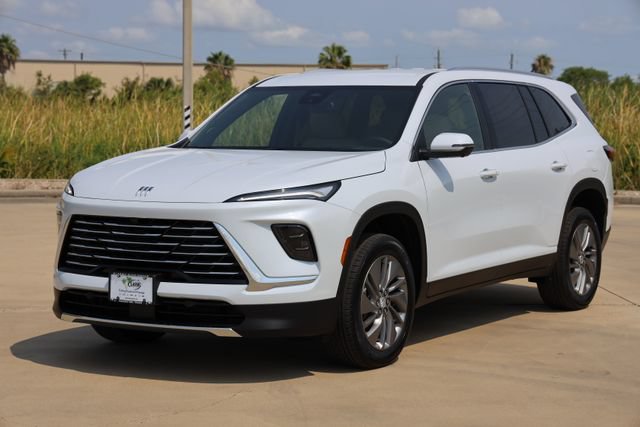 New 2027 Buick Enclave Preferred FWD image 3