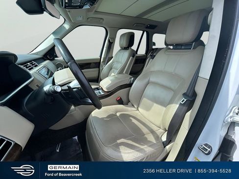 Used 2021 Land Rover Range Rover Westminster Edition AWD/4WD image 25