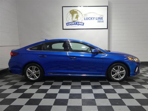 Used 2018 Hyundai Sonata Sport image 6