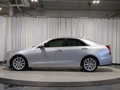 Used 2018 Cadillac ATS 2.0T Sedan image 14