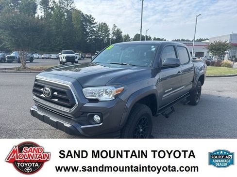 Used 2021 Toyota Tacoma SR5 image 7