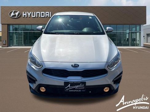 Used 2020 Kia Forte LXS FWD image 8