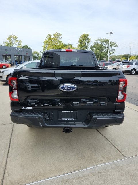New 2026 Ford Ranger XLT w/ Trailer Tow Package AWD/4WD image 7