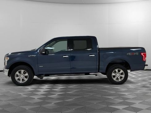 Used 2016 Ford F150 XLT w/ Equipment Group 301A Mid AWD/4WD image 2