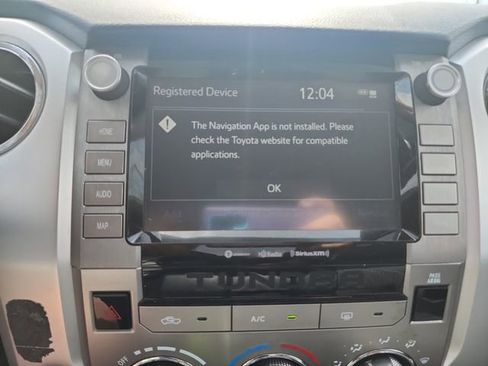 Used 2020 Toyota Tundra SR5 w/ SR5 Convenience Package image 24