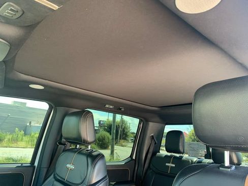 Certified 2023 Ford F150 Platinum w/ Equipment Group 701A High AWD/4WD image 12