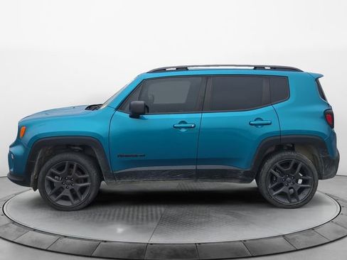 Used 2021 Jeep Renegade Latitude AWD/4WD image 2