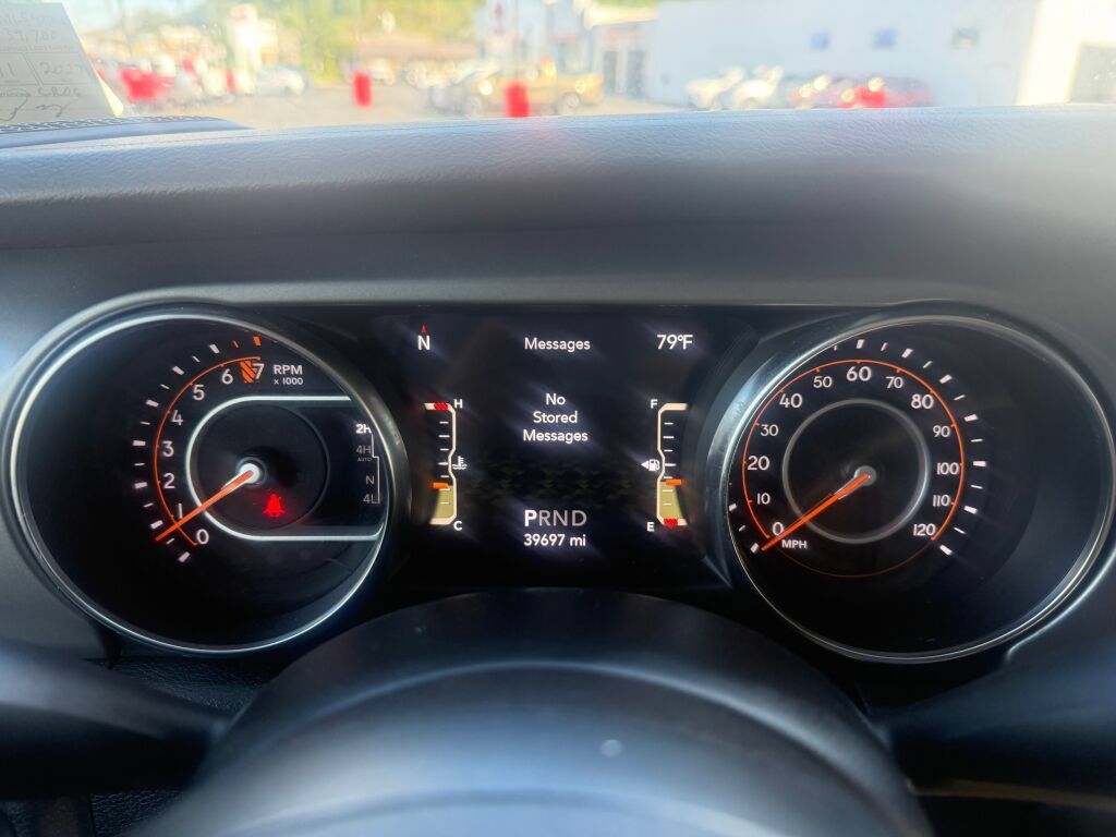 Used 2021 Jeep Gladiator Sport AWD/4WD image 26
