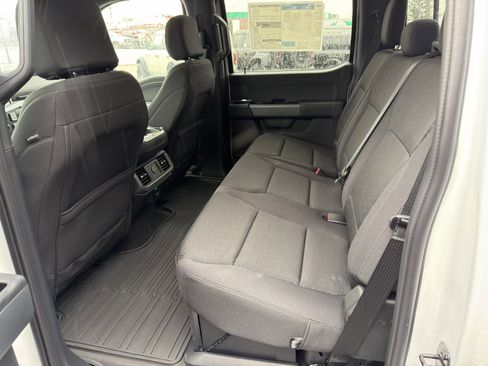 New 2025 Ford F150 XLT w/ Equipment Group 302A MID image 32