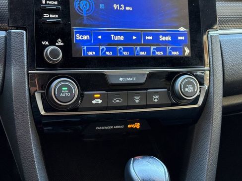 Used 2021 Honda Civic Sport image 29