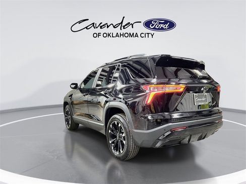 Used 2025 Chevrolet Equinox RS w/ Convenience Package III image 6