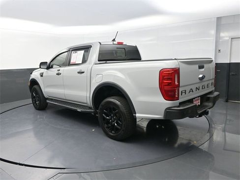 Used 2022 Ford Ranger Lariat w/ Equipment Group 501A High image 5