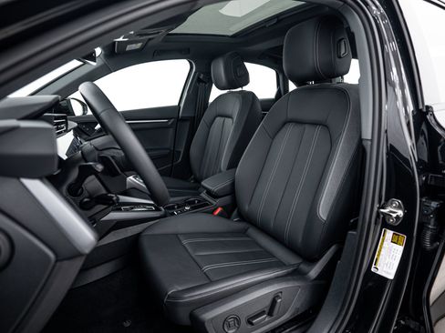 Certified 2025 Audi A3 2.0T Premium Plus AWD/4WD image 16