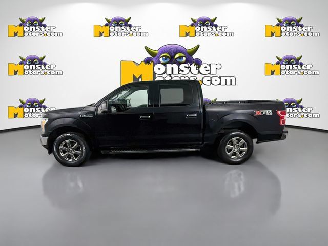 Used 2019 Ford F150 XLT w/ XTR Package AWD/4WD image 8