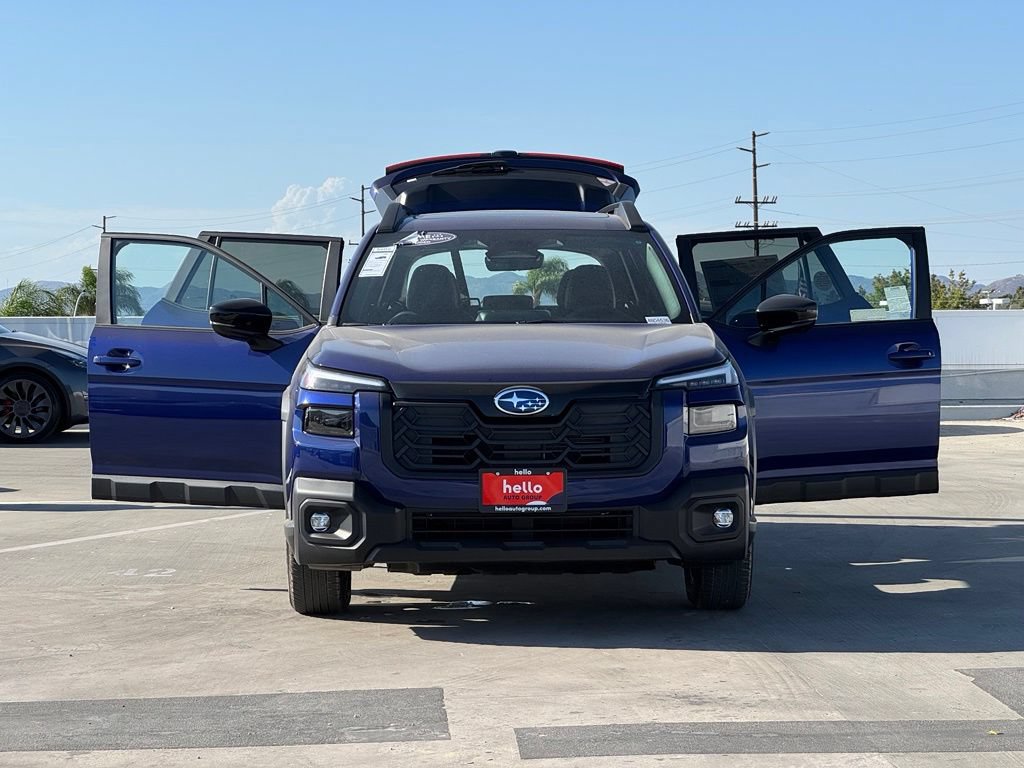 New 2026 Subaru Outback Limited AWD/4WD image 26
