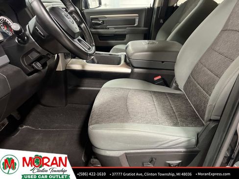 Used 2018 RAM 1500 Big Horn image 17
