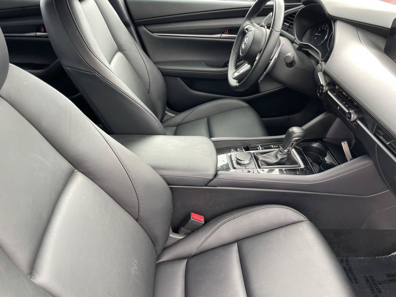 Used 2024 MAZDA MAZDA3 s FWD image 30