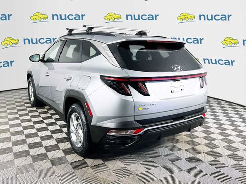 Certified 2023 Hyundai Tucson SEL image 5