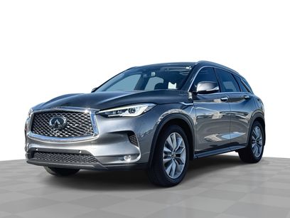 Used 2020 INFINITI QX50 Essential w/ Convenience Package