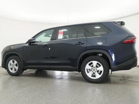 New 2026 Toyota Grand Highlander AWD Hybrid image 55