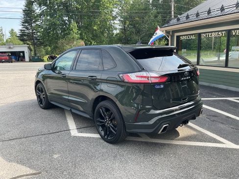 Used 2024 Ford Edge ST w/ Equipment Group 401A AWD/4WD image 8