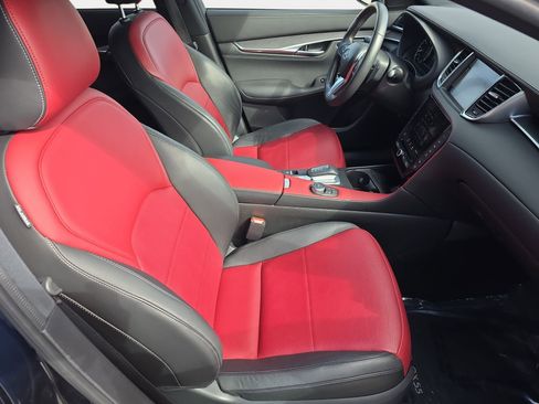 Certified 2025 INFINITI QX55 Sensory w/ Lighting Package image 10