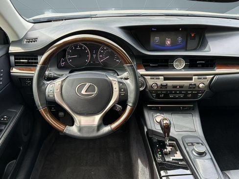 Used 2015 Lexus ES 350 w/ Premium Package FWD image 29